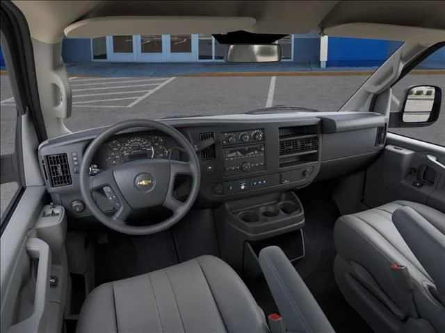 2025 Chevrolet Express Cargo Work Van - Photo 15