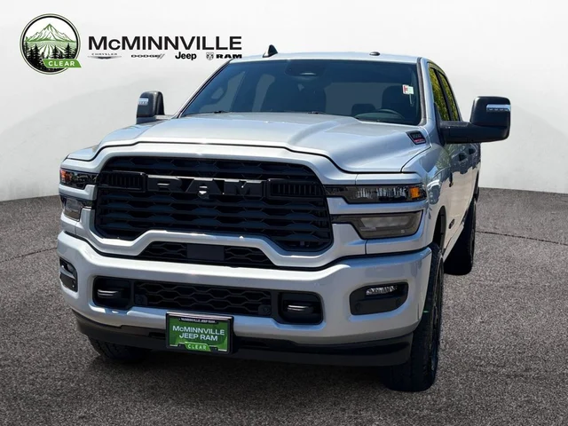 2026 RAM 3500 Big Horn