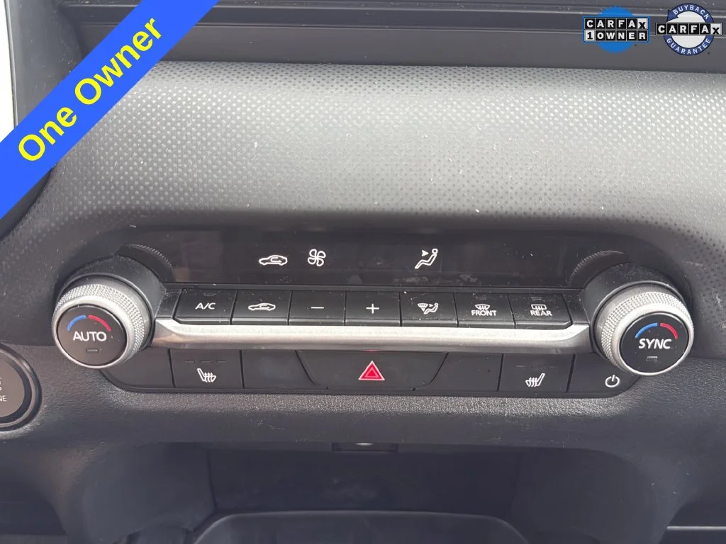 Used 2025 Black Mazda 2.5 S Preferred Package image 18