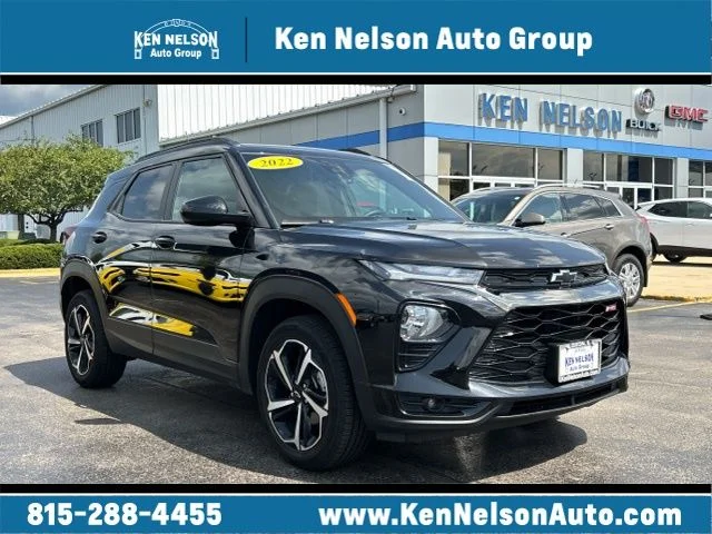 2022 Chevrolet Trailblazer