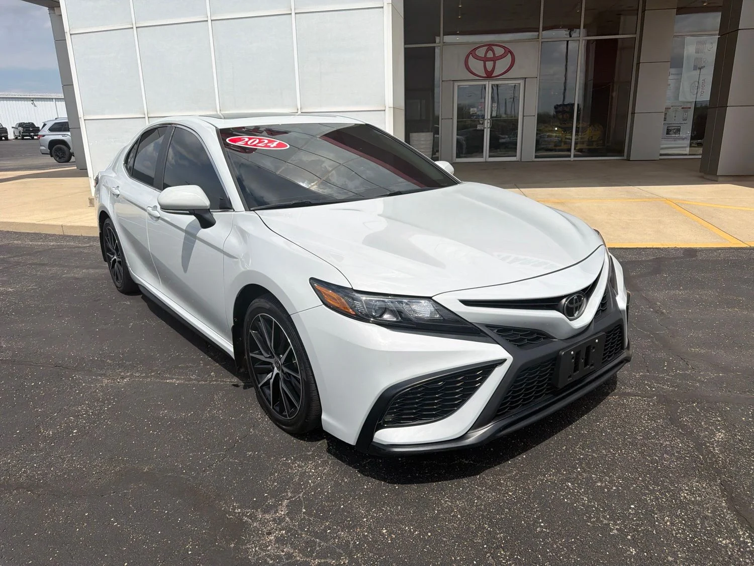 2024 Toyota Camry