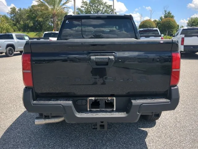 New 2026 Black Toyota SR image 5
