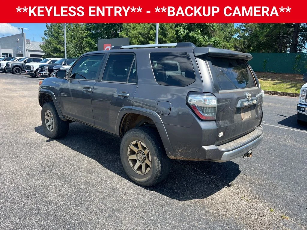 Used 2014 Magnetic Gray Metallic Toyota Trail image 3