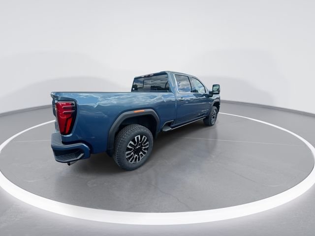 Used 2025 Blue GMC Denali Ultimate image 8
