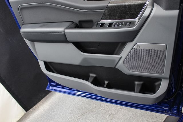 New 2026 Argon Blue Metallic Ford F-350® XLT image 15