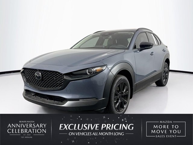 2026 Mazda CX-30 2.5 Turbo Premium Plus AWD