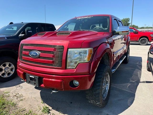 Used 2010  Ford  image 3