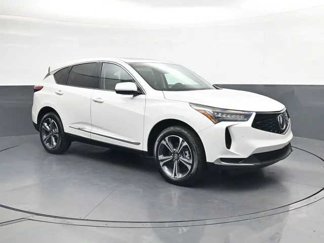 New 2026 Platinum White Pearl Acura Technology Package image 2