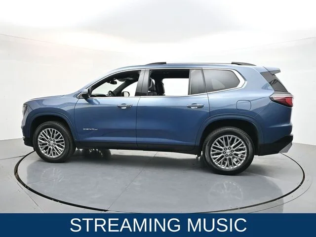 Used 2024 Blue GMC Denali image 6