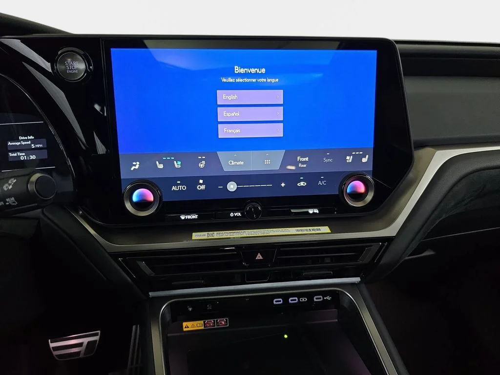 New 2026 Incognito Lexus F SPORT HANDLING AWD image 21