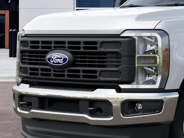 New 2027 White Ford XL image 17