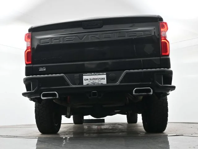 Used 2022 BLACK Chevrolet LT Trail Boss image 29