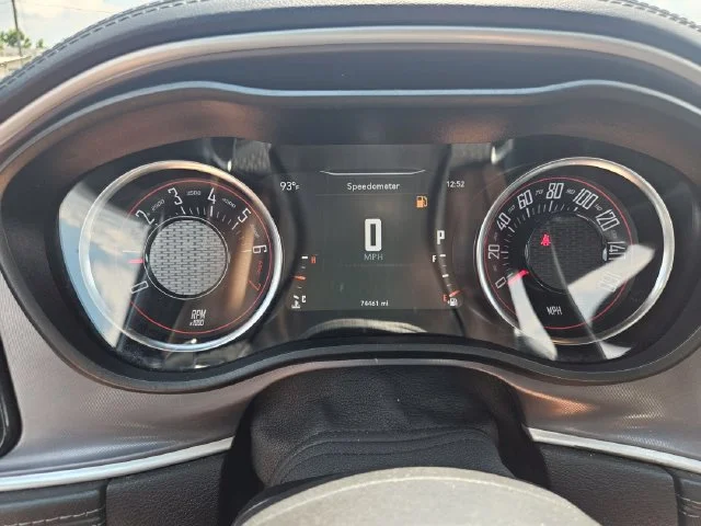 Used 2022 Orange Dodge GT image 15