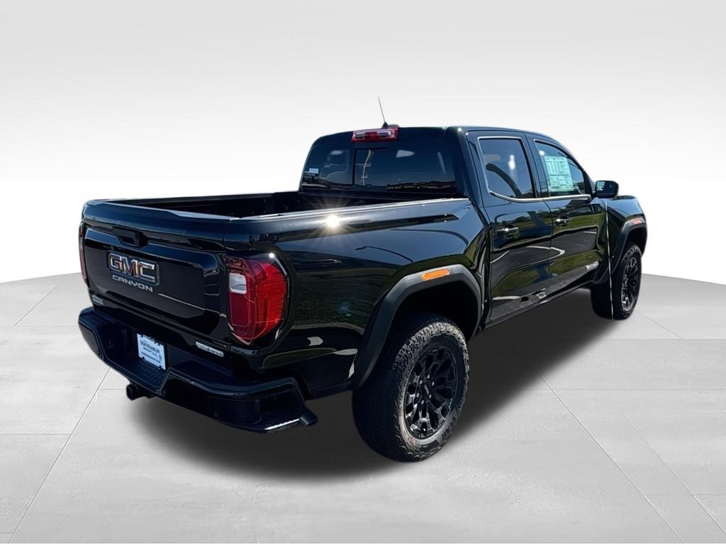 2026 GMC Canyon Elevation - Photo 8