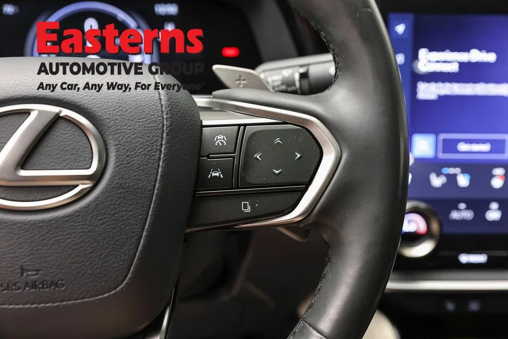 Used 2023 Black Lexus 450e Premium image 16