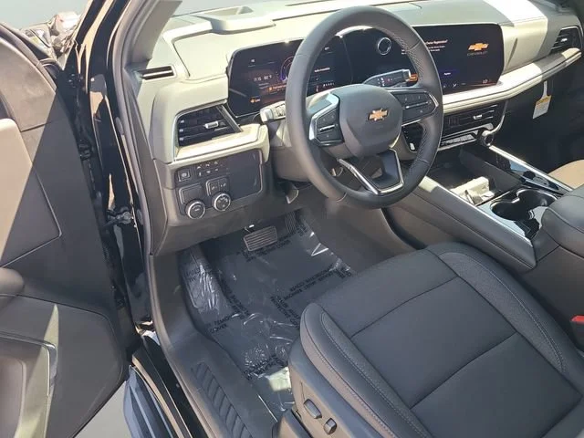 New 2026 Black Chevrolet LS image 21