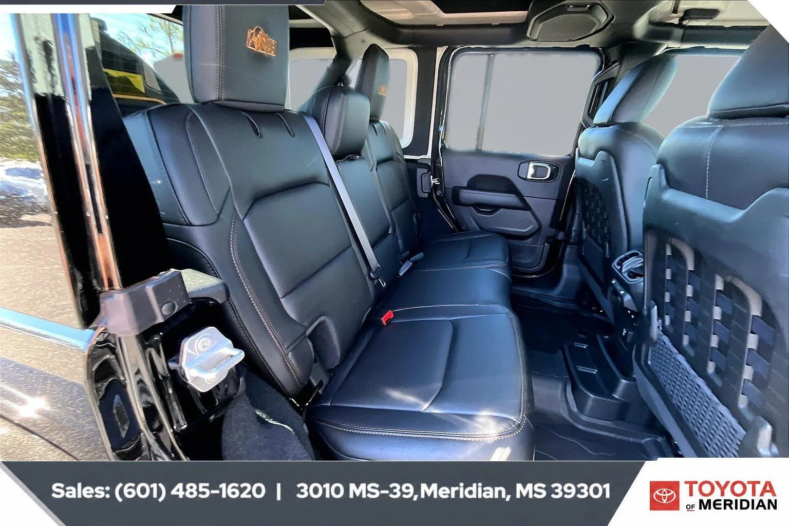 Used 2023 Black Clearcoat Jeep Rubicon 392 image 20