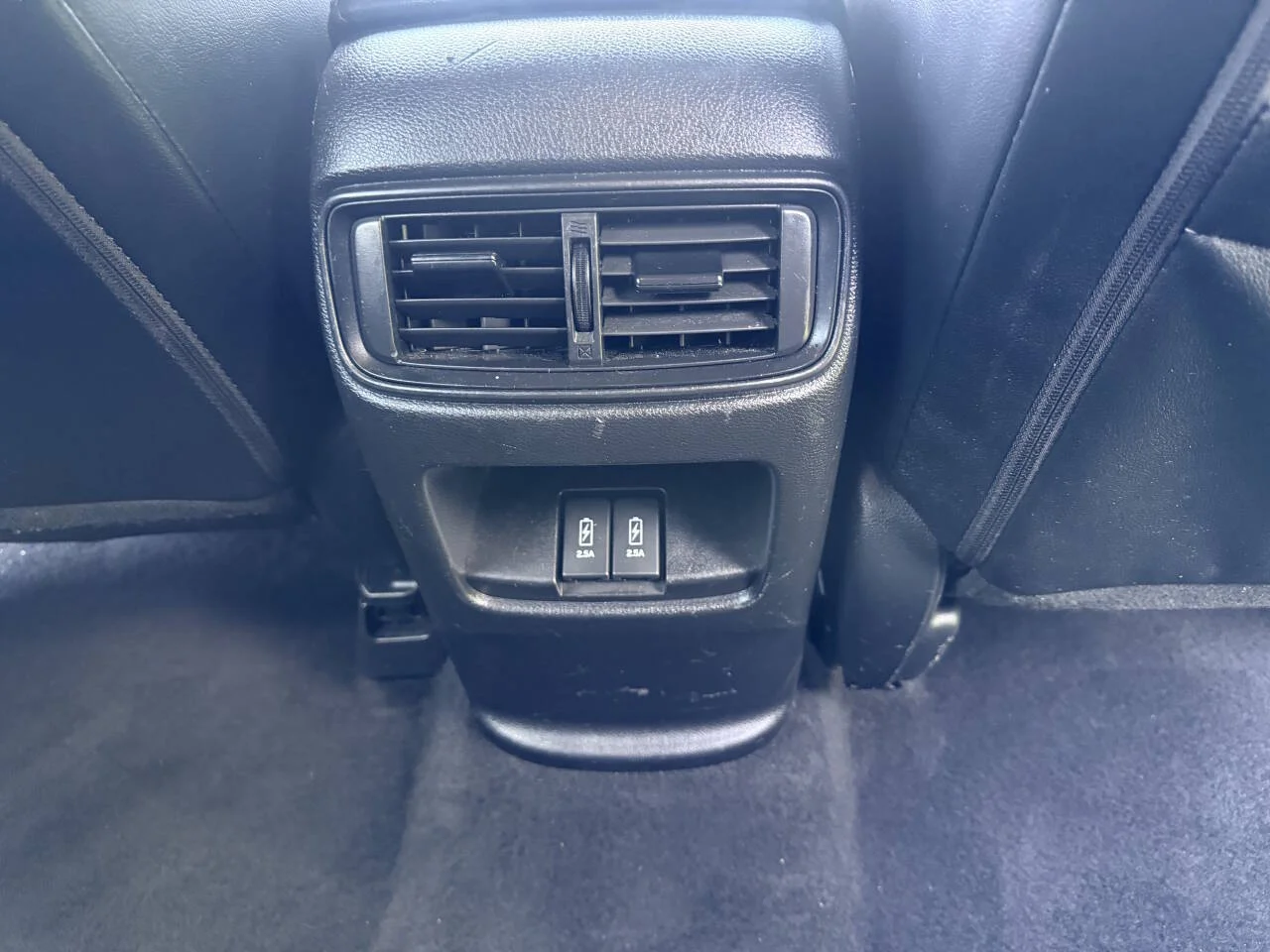 Used 2018 Silver Honda EX L 4dr SUV image 27