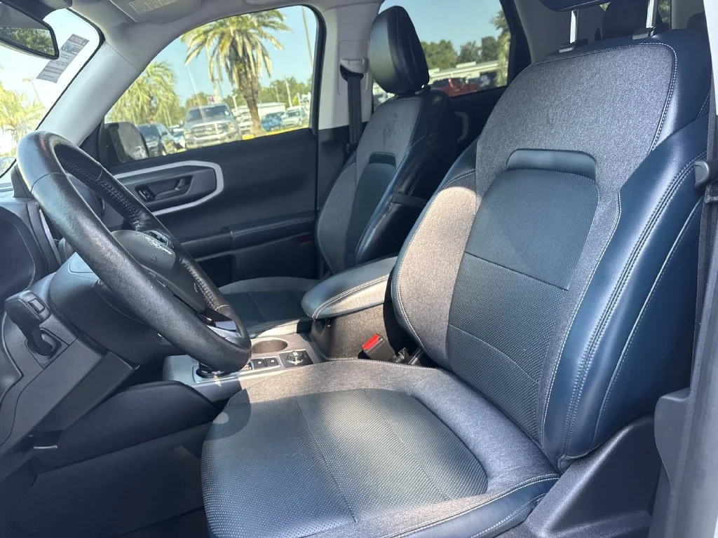 Used 2022 Green Ford Outer Banks image 35