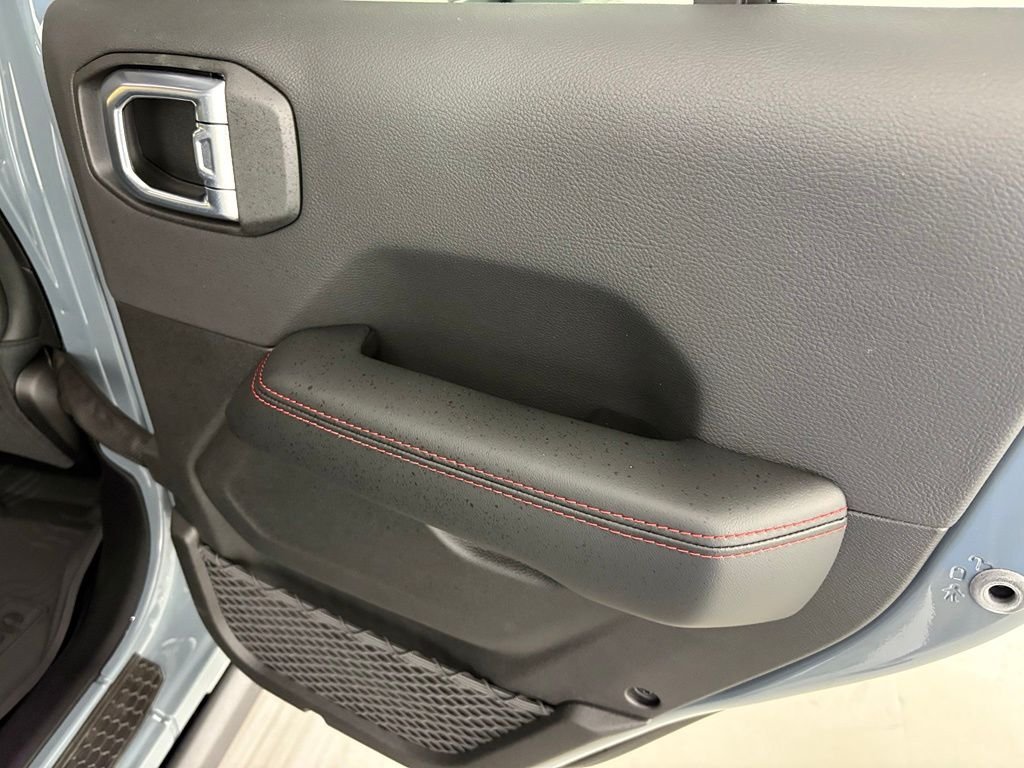 New 2026 Anvil Clearcoat Jeep Rubicon X image 40