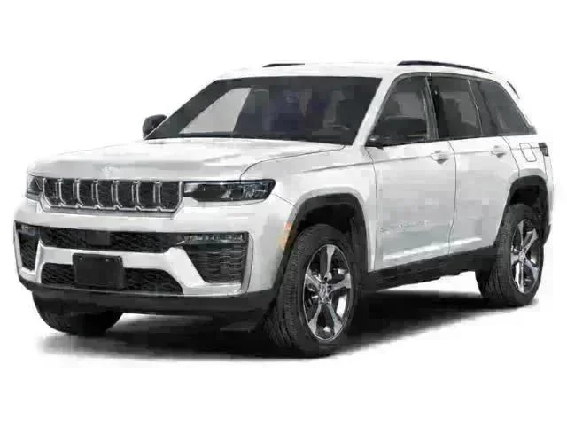 2027 Jeep Grand Cherokee