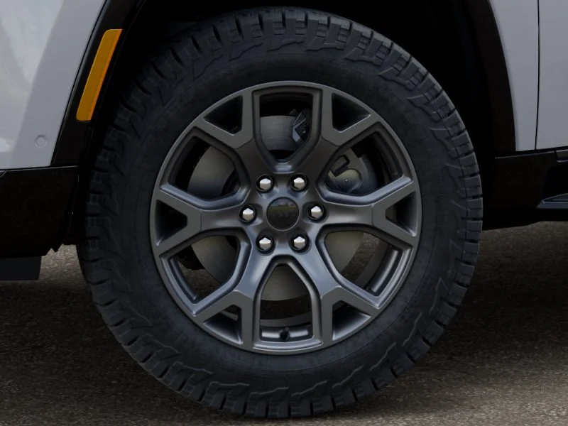 New 2026 Bright White Clearcoat Jeep Upland image 34