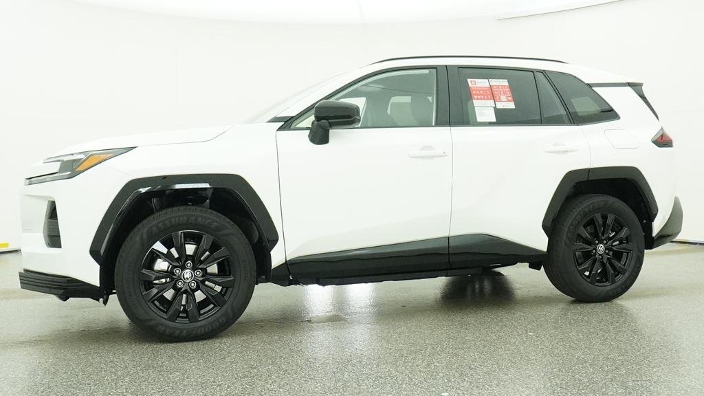 New 2026 Ice Cap Toyota SE image 4