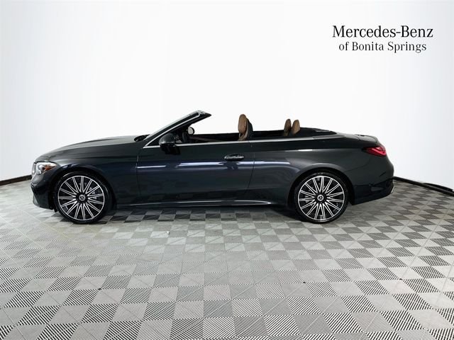 Certified Used 2026 Gray Mercedes-Benz CLE 300 image 4