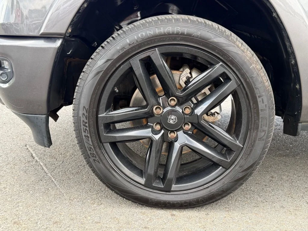 Used 2020 Gray Ram Limited image 10