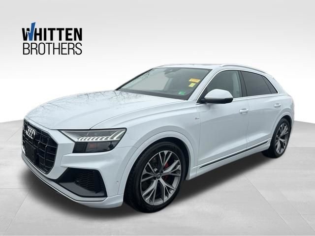 2020 Audi Q8 Prestige