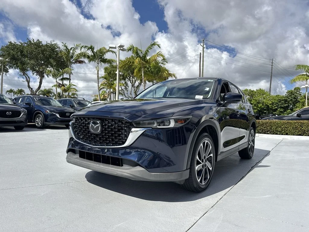 2023 Mazda CX-5 S Premium package - Photo 31