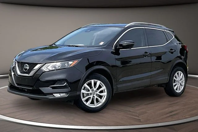 2021 Nissan Rogue Sport SV FWD's photo