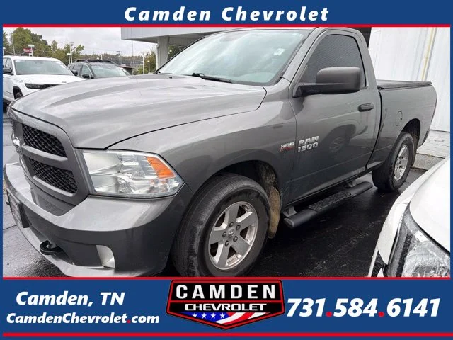 2013 RAM 1500 Pickup