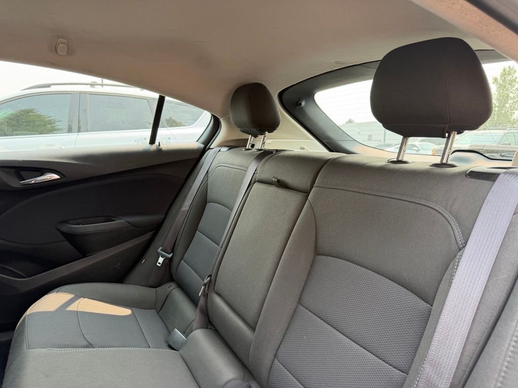Used 2017 Summit White Chevrolet LT image 30