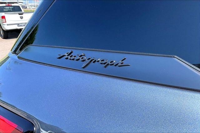 Used 2026 Blue INFINITI Autograph image 8