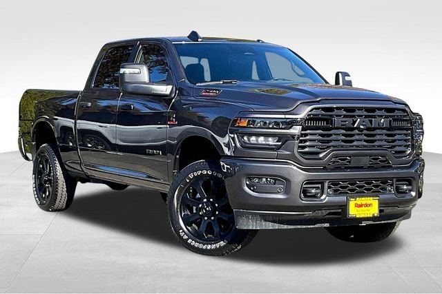 2026 RAM 2500 Big Horn 4X4 Crew Cab SWB's photo