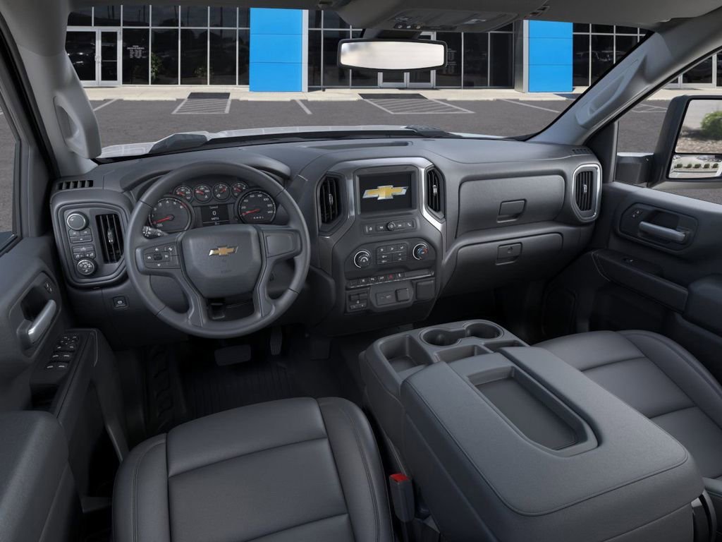 2026 Chevrolet Silverado 2500 HD Work Truck - Photo 15