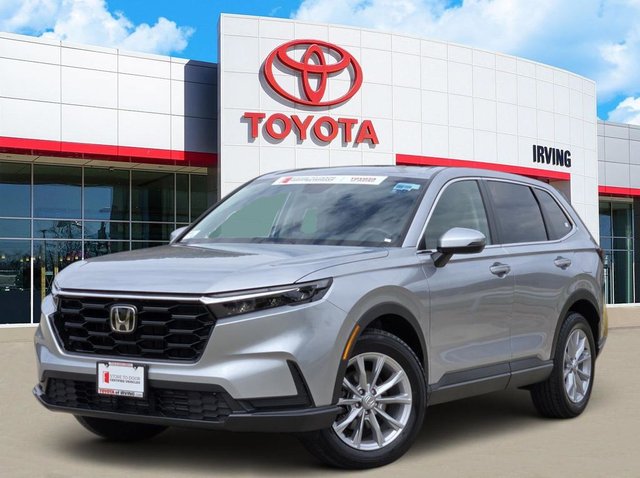 Pre-Owned 2024 Honda CR-V EX AWD 4D Sport Utility