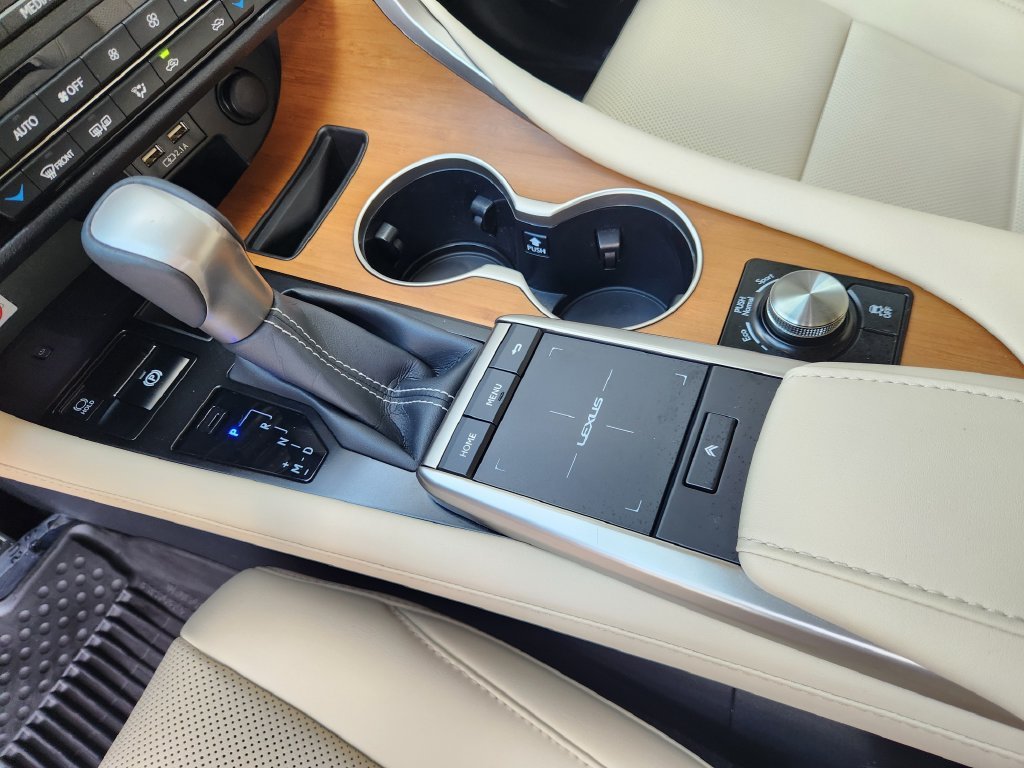 Used 2022 White Pearl Lexus 350 PREMIUM image 20