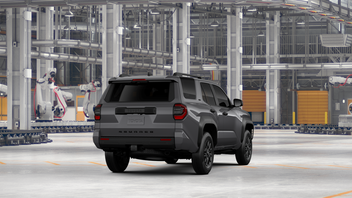 New 2026 UNDERGROUND Toyota SR5 image 9
