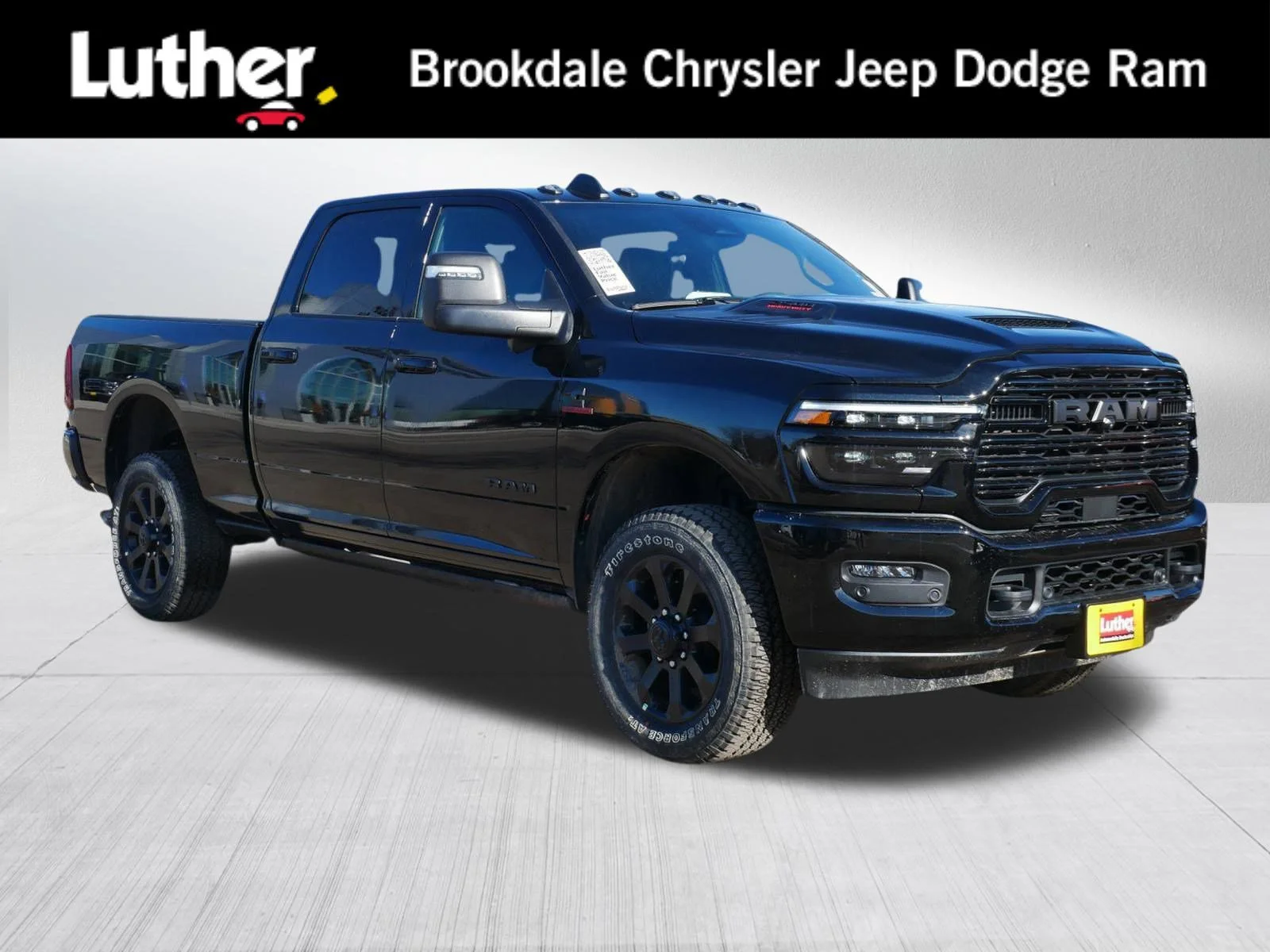 2026 RAM 2500 Laramie 4X4 Crew Cab SWB's photo