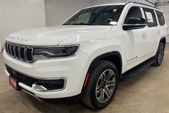 Used 2024 White Jeep Series II image 3