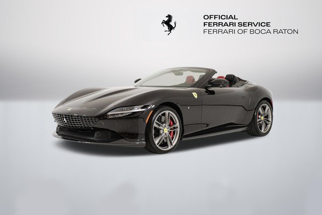 2024 Ferrari Roma Spider 