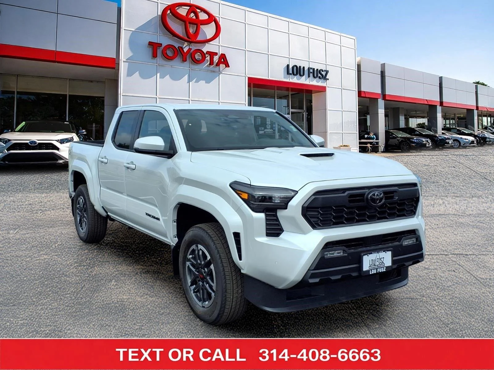 2026 Toyota Tacoma  TRD Sport