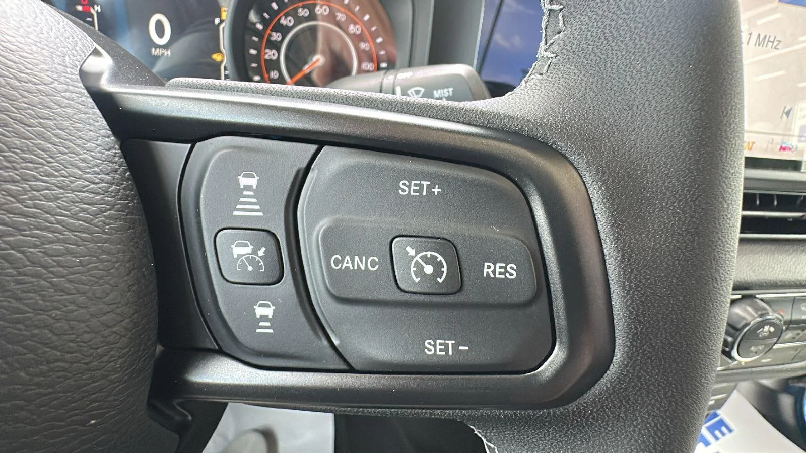 New 2026 Hydro Blue Pearlcoat Jeep Sport S image 15
