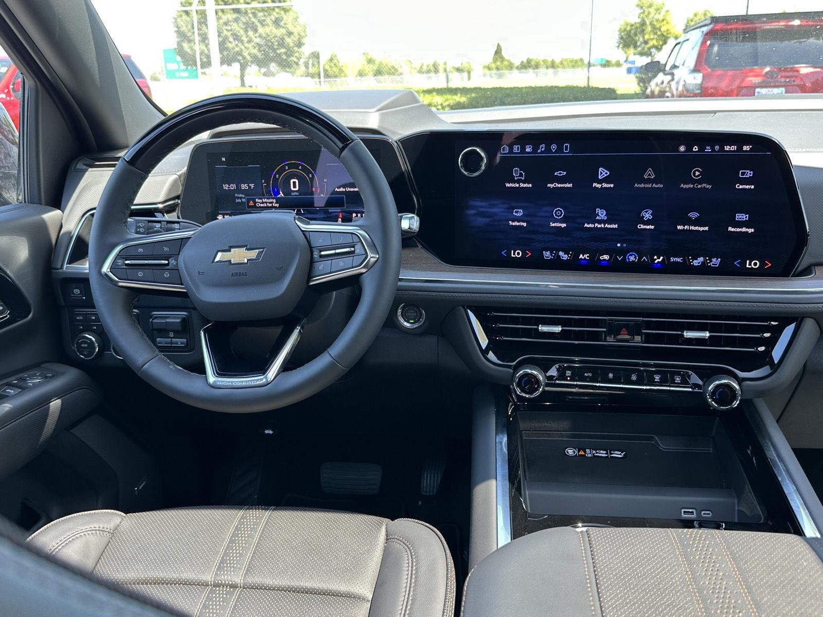 2026 Chevrolet Tahoe High Country - Photo 24