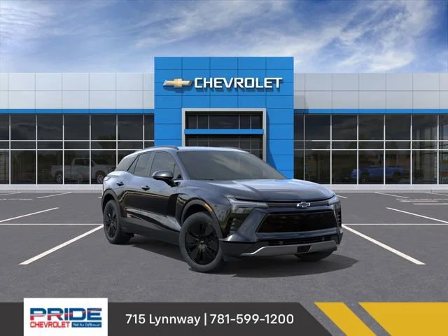 2026 Chevrolet Blazer EV LT AWD's photo