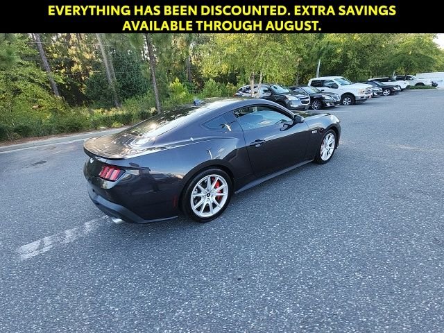 Used 2024 Gray Ford GT Premium image 12