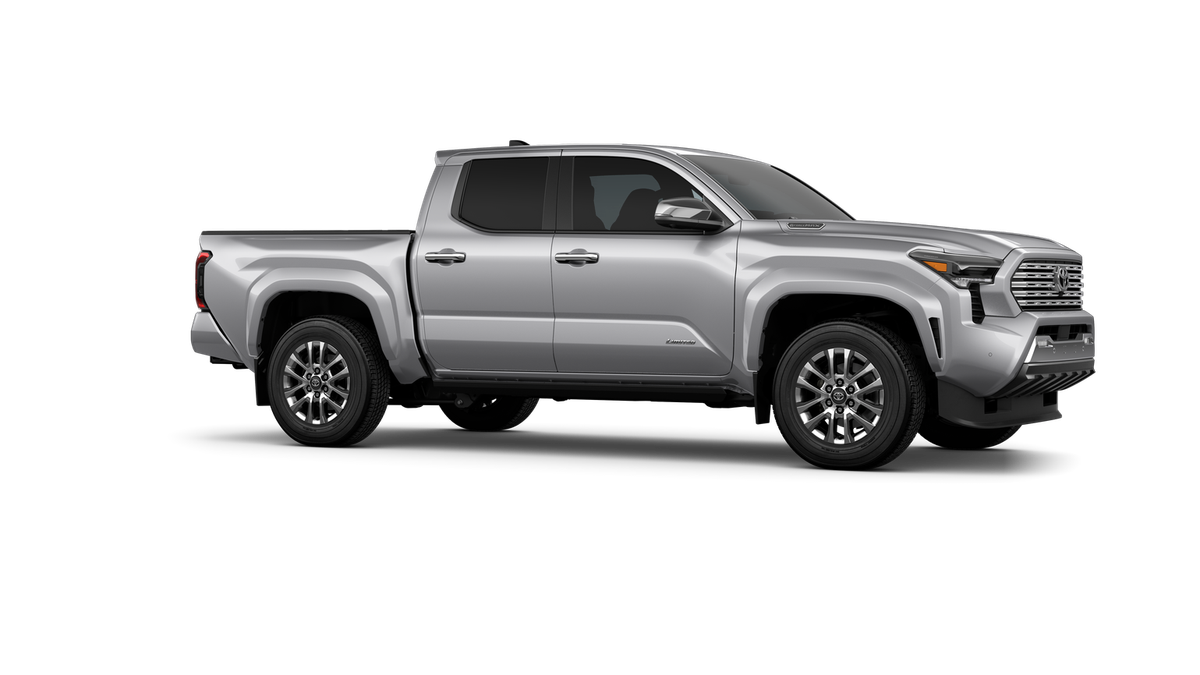 New 2026 Celestial Silver Metallic Toyota Limited i-FORCE MAX image 14
