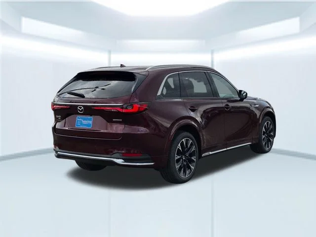 New 2026 Artisan Red Premium Mazda 3.3 Turbo S Premium Plus AWD image 6